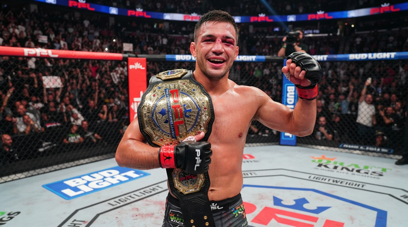 PFL Championship Belt
