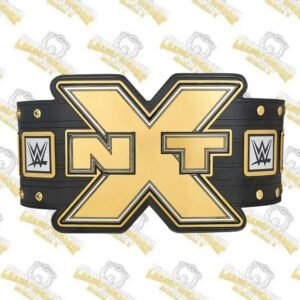 WWE NXT Championship 2014 Replica Title Belt