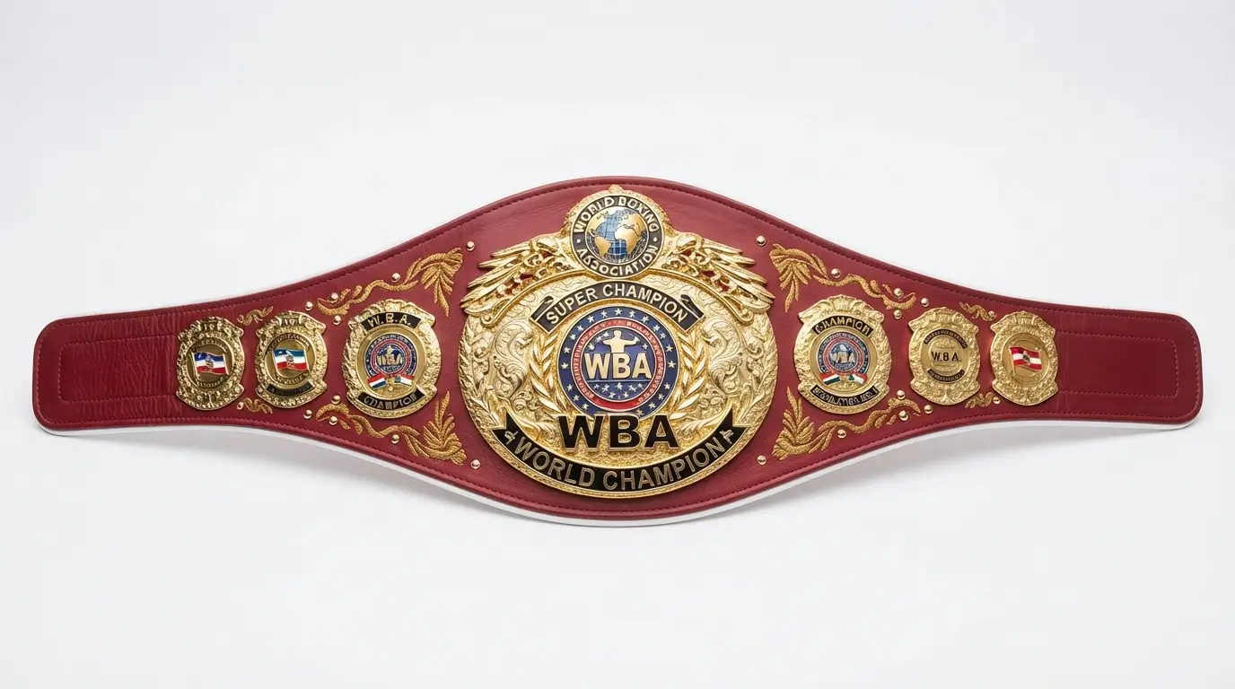 WBA Championship Belt