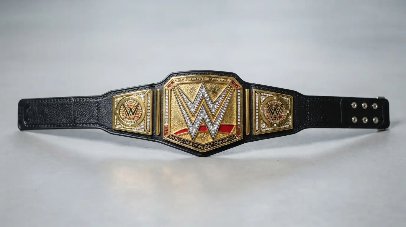 WWE Youth Belts