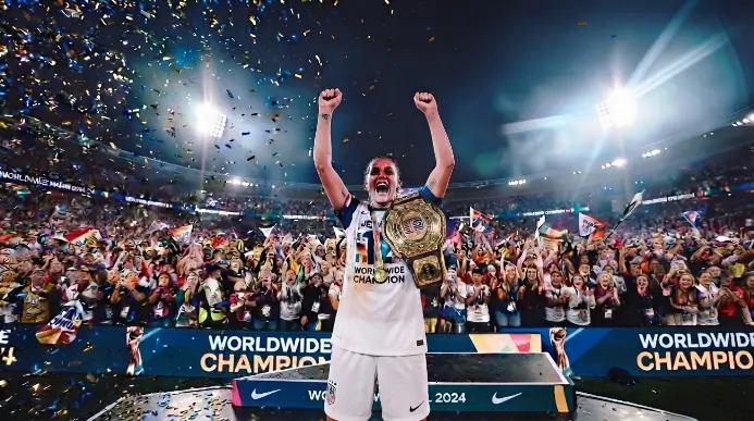 Worldwide Champion