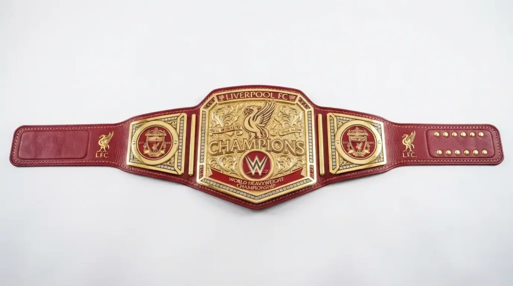 wwe universal belt