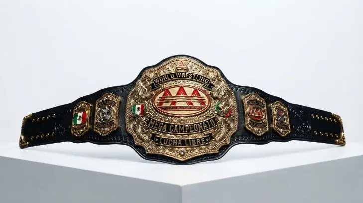 AAA Mega Championship Belt