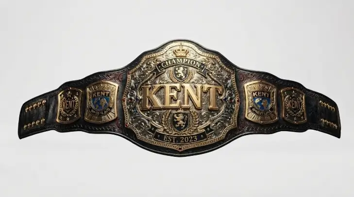 Kent Championship Belt