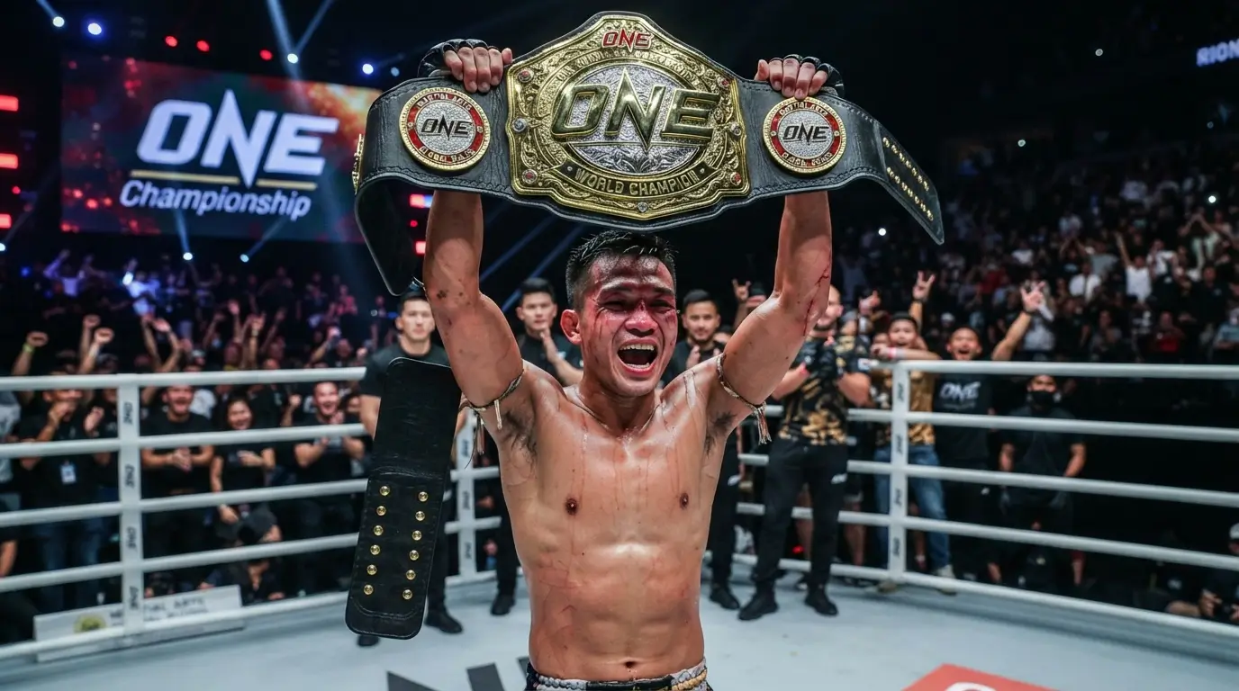ONE Championship Belt