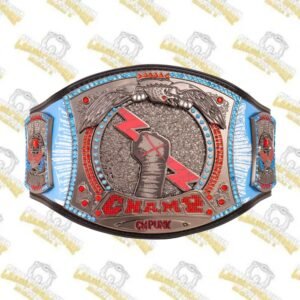 CM Punk 434-Day Record Signature Series Championship Title Belt