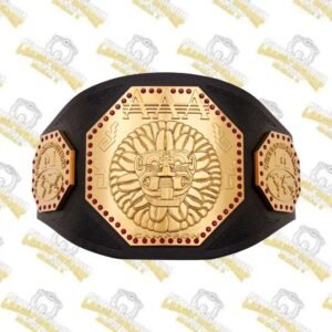 AAA Mega Champion Replica Title Belt