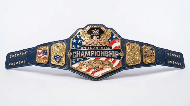 WWE United States Championship Belt