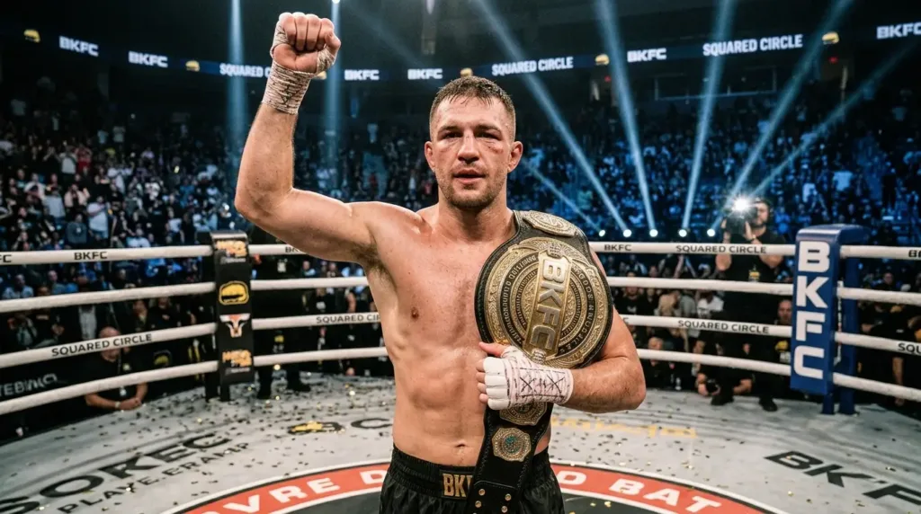 BKFC Belt
