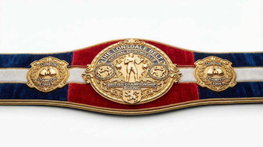 Lonsdale Belt