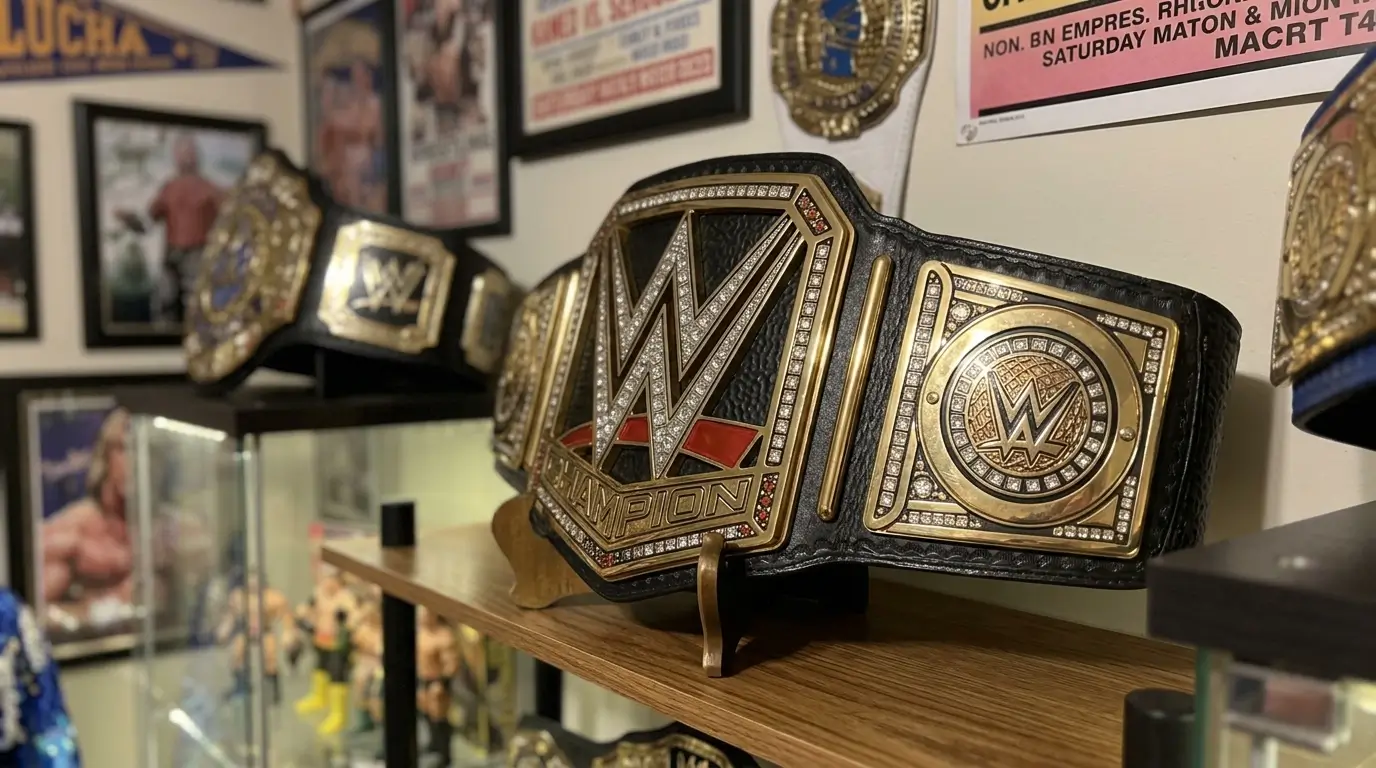 Wrestling Memorabilia UK