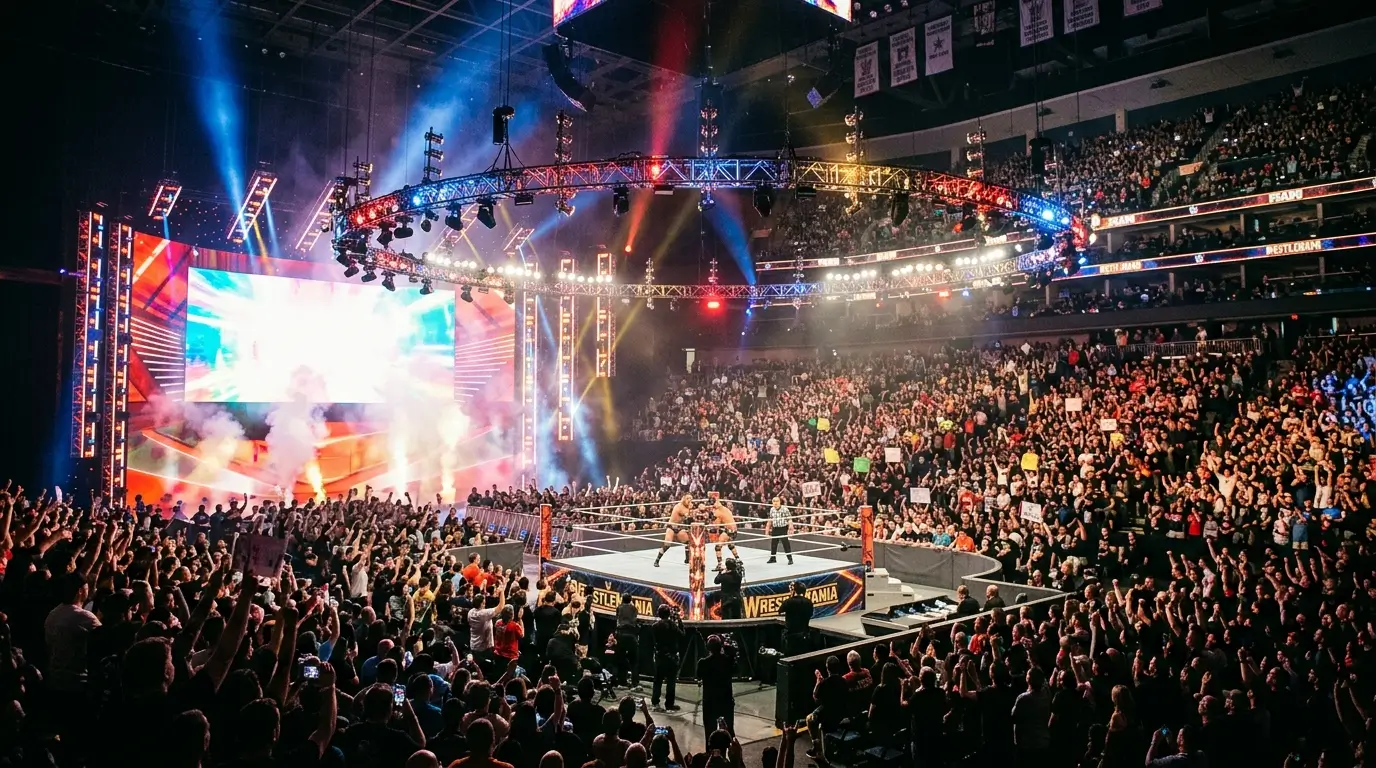 Wrestling Promotions UK